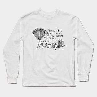 Mimosa Tree Long Sleeve T-Shirt